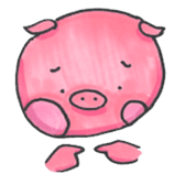 DuDuPig sticker #12371069