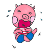 DuDuPig sticker #12371073