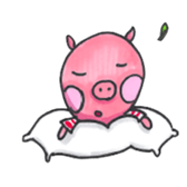 DuDuPig sticker #12371077