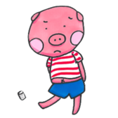 DuDuPig sticker #12371078