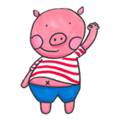 DuDuPig sticker #12371079