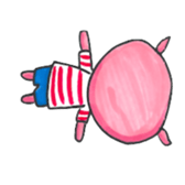 DuDuPig sticker #12371081