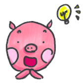 DuDuPig sticker #12371082