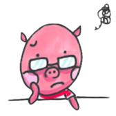 DuDuPig sticker #12371083