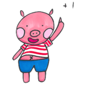 DuDuPig sticker #12371084