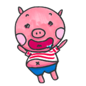 DuDuPig sticker #12371085