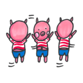 DuDuPig sticker #12371089