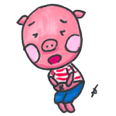 DuDuPig sticker #12371094