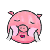 DuDuPig sticker #12371097