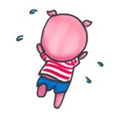 DuDuPig sticker #12371099