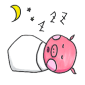 DuDuPig sticker #12371101