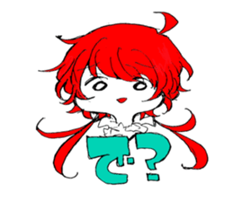 shinratuna habu-kun sticker #12371130