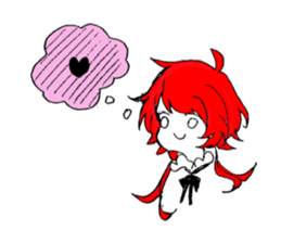 shinratuna habu-kun sticker #12371135