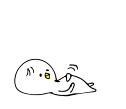 setsunai ahil sticker #12371399