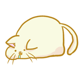 moticats sticker #12371423