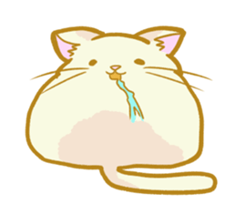 moticats sticker #12371424