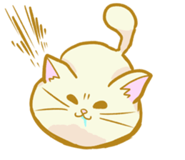 moticats sticker #12371425