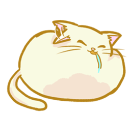 moticats sticker #12371426