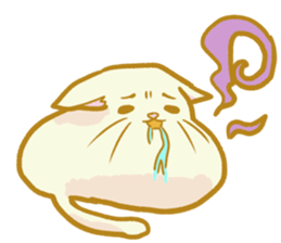 moticats sticker #12371427