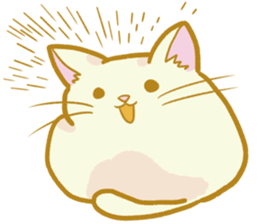 moticats sticker #12371428