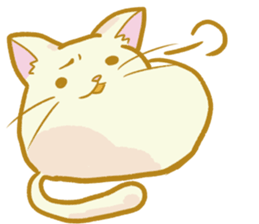 moticats sticker #12371429