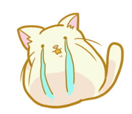 moticats sticker #12371431