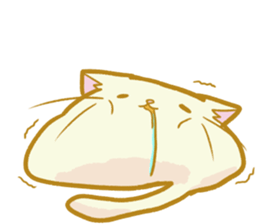 moticats sticker #12371432