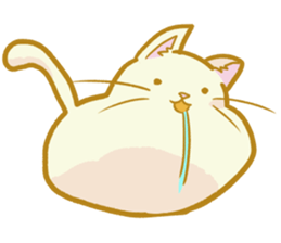 moticats sticker #12371434