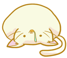 moticats sticker #12371435