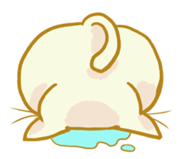 moticats sticker #12371437