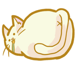 moticats sticker #12371440