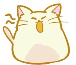 moticats sticker #12371441