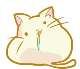 moticats sticker #12371442