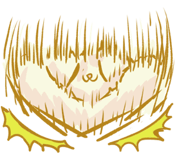 moticats sticker #12371447