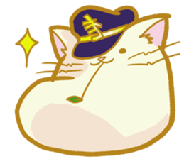 moticats sticker #12371448