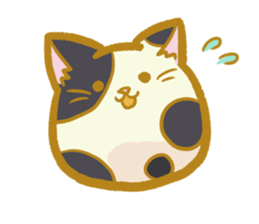 moticats sticker #12371449