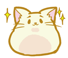 moticats sticker #12371450