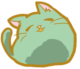 moticats sticker #12371451