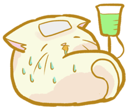 moticats sticker #12371452