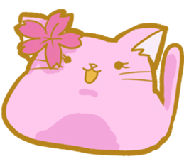 moticats sticker #12371453