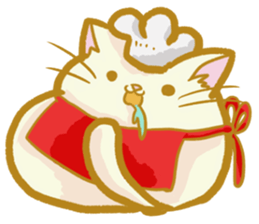 moticats sticker #12371454