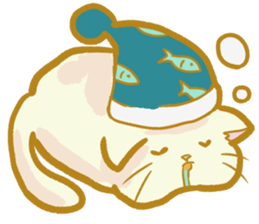 moticats sticker #12371456