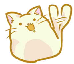 moticats sticker #12371457