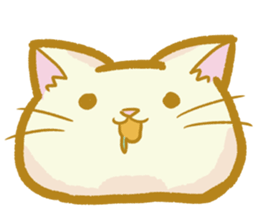 moticats sticker #12371458