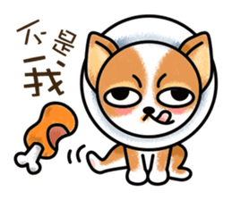 Bullhorn sticker #12371685