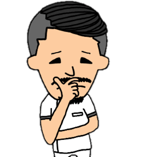 TUNAGI teacher.! part2 sticker #12371945