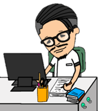 TUNAGI teacher.! part2 sticker #12371948