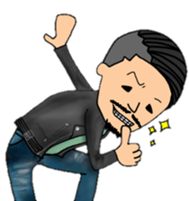 TUNAGI teacher.! part2 sticker #12371950