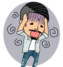 TUNAGI teacher.! part2 sticker #12371954