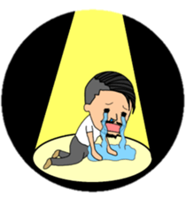 TUNAGI teacher.! part2 sticker #12371955